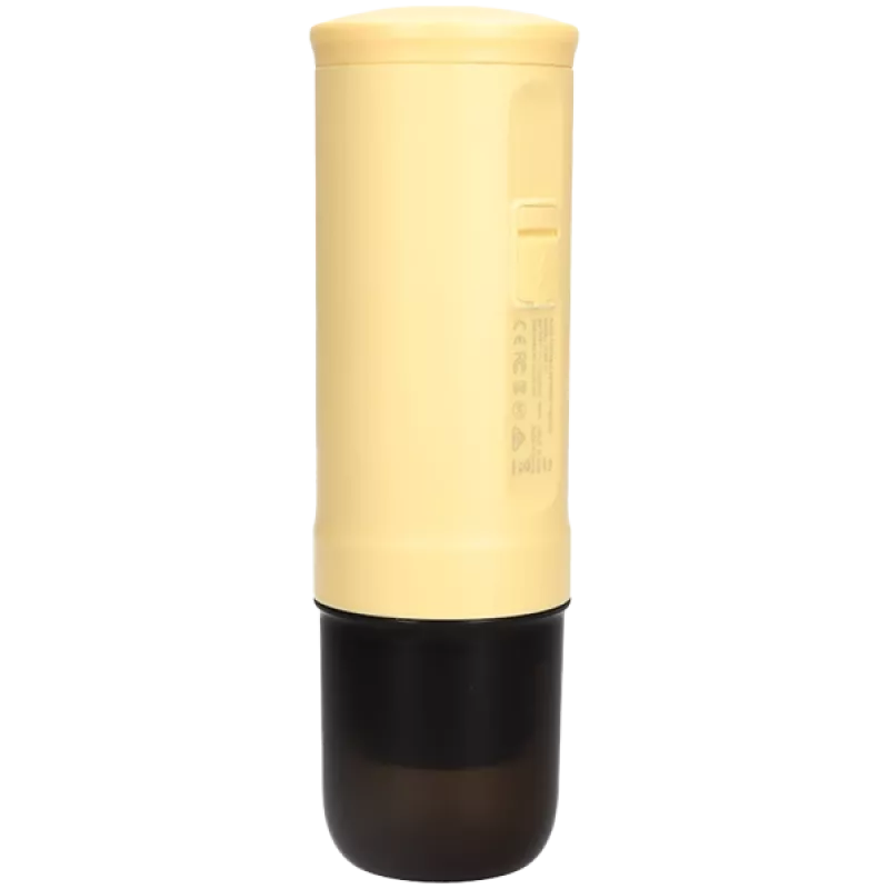 BUYDEEM Nano Espressomasin, mudel OTEM-01, värvus Mellow Yellow