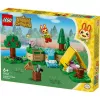 Konstruktsioonimänguasi LEGO Animal Crossing komplekt 77047 Mimmi õueseiklused