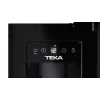 Teka RVU 10008 GBK Termoelektriline veinijahuti Sisseehitatav Must 8 pudelit