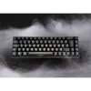 Deltaco GAM-100-DE - 65% - USB + Bluetooth - mehaaniline lüliti - QWERTZ - RGB-LED - Must