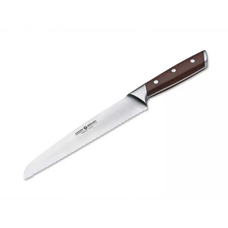 Böker Forge Wood leivasaag 22 cm