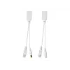 PoE adapter Gembird PP12-POE-0.15M-W