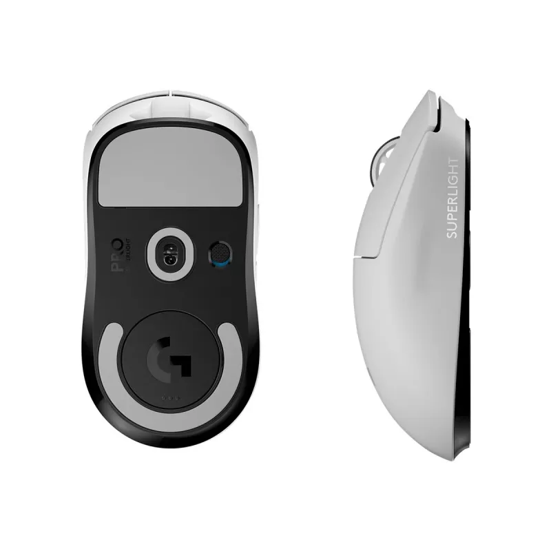 Logitech G PRO X SUPERLIGHT juhtmevaba mänguhiir