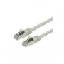 VALUE S/FTP-(PiMF-)Patchi kaabel Cat.6, LSOH, hall, 1m (21.99.0701)