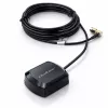 Väline GPS/GLONASS-antenn QOLTEC 28 dBi 50 W SMA täisnurkpistikuga