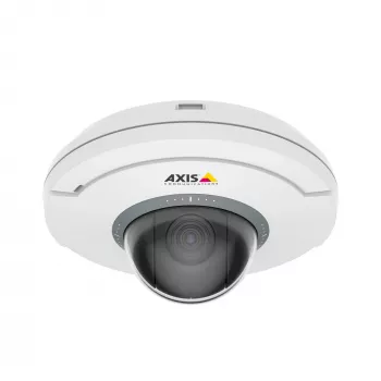 AXIS M5075-G - Võrgu valvekaamera - PTZ - Kuup - Värviline (päev/öö) - 2 MP - 1920 x 1080 - 1080p - mootoriga - Audio - LAN 10/100 - H.264, HEVC, H.265, MPEG-4 AVC, M