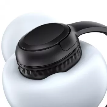 Bluetooth-kõrvaklapid Usams Yun Series Must TDLYEJYX01