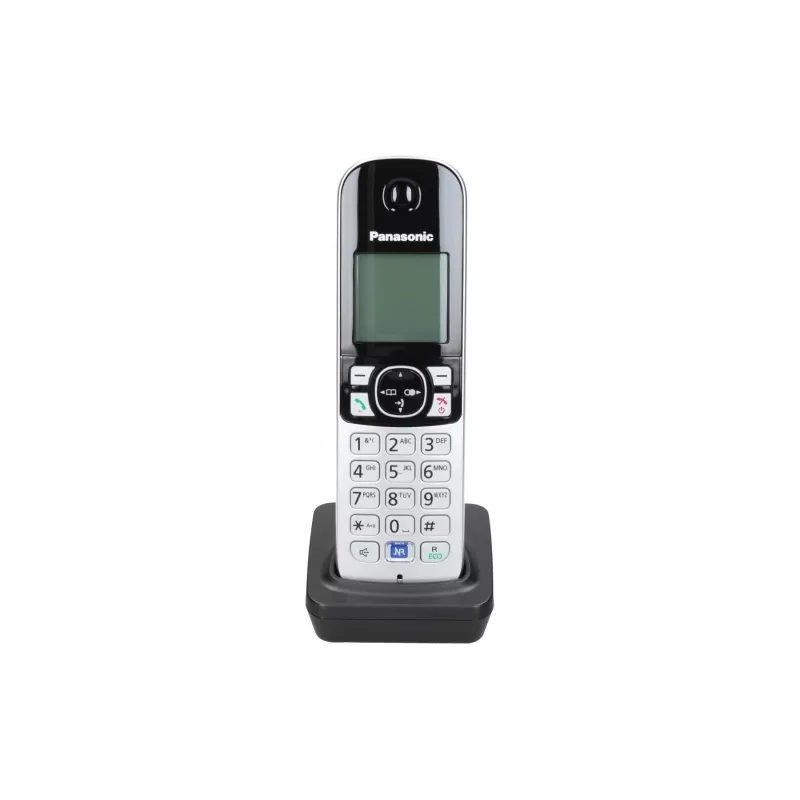 Panasonic KX-TGA 681 lisakäeshoitav must (KX-TGA 681)