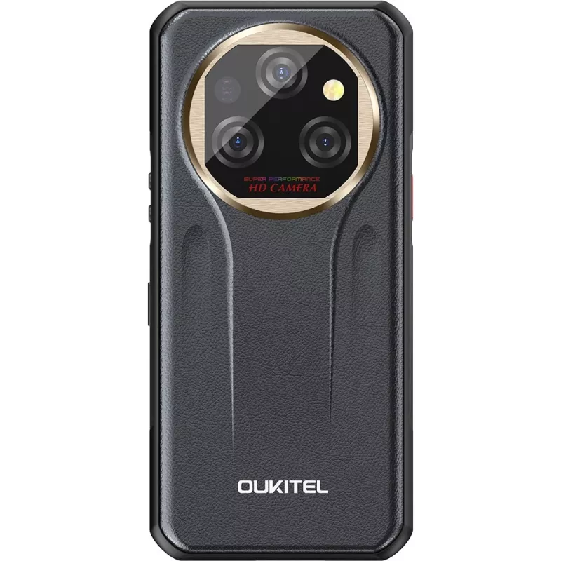 Nutitelefon Oukitel WP39 Pro 12/512 11000mAh Kuldne