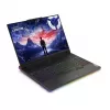 Lenovo Legion 9 18IAX10 Intel Core Ultra 9 275HX sülearvuti 45,7 cm (18) WQUXGA 64 GB DDR5-SDRAM 2 TB SSD NVIDIA GeForce RTX 5090 Wi-Fi 7 (802.11be) Windows 11 Pro must