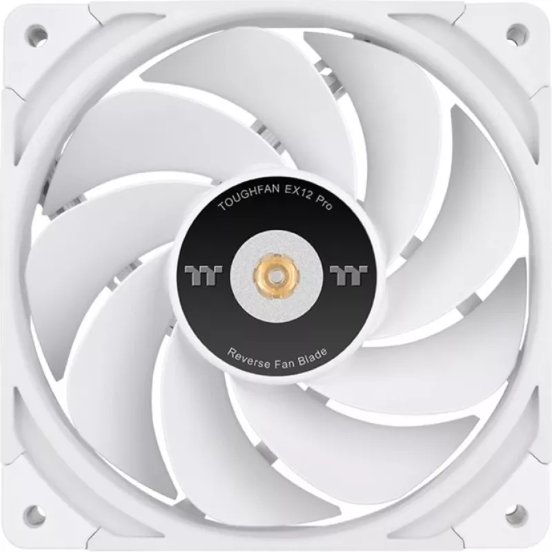 Ventilaator Thermaltake TOUGHFAN EX12 Pro 12 cm Valge 2000 RPM