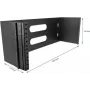 Rack base DeLOCK 19 inch Wall Mount Rack 4U must
