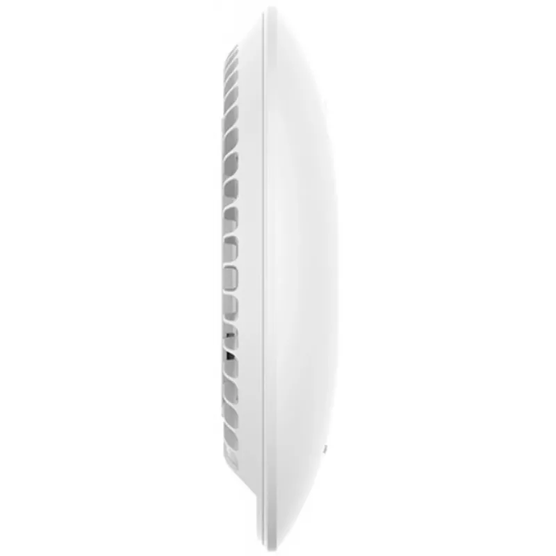 Pääsupunkt Grandstream GWN7670 – kaheribaline 2,4/5 GHz Wi‑Fi 802.11ac, MU‑MIMO, PoE, 2x RJ‑45, toetab 256 kasutajat, seinakinnitus, valge
