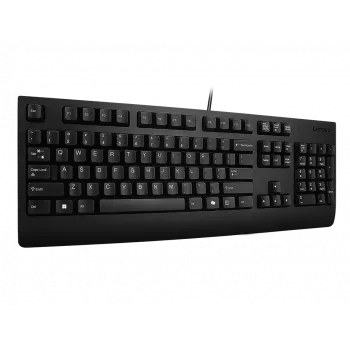 Lenovo Preferred Pro II USB-klaviatuur | Klaviatuur | Juhtmega | Eesti | Must | USB-A