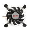 Cooler Akasa AK-CC7122BP01 Protsessori jahutussüsteem 7,5 cm Alumiinium Sinine