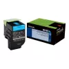 Toner Lexmark 802SC 2000 lehekülge tsüaan