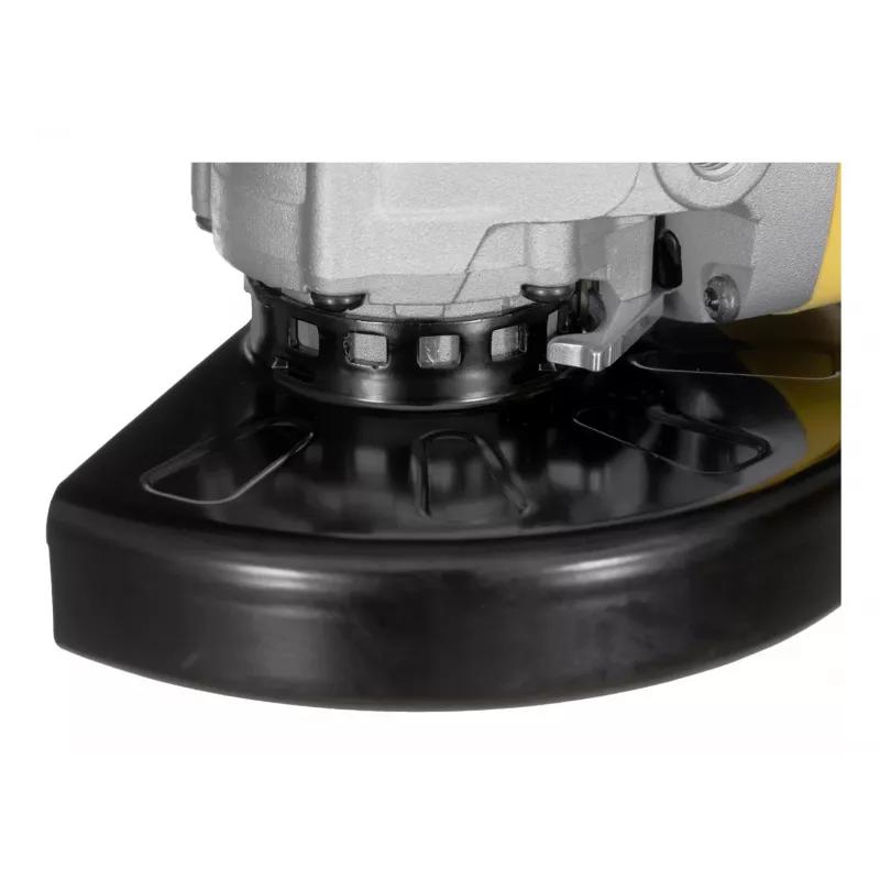 DeWALT DWE4357-QS kaasaskantav lihvija taldriklihvija Must,Kollane 10500 RPM 1700 W