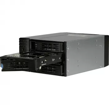 Chenbro 3-in-2 kõvakettakorpus, 12Gb SAS/SATA