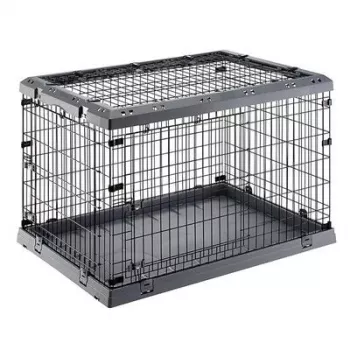 FERPLAST Superior 105 - koerapuur - 107 x 77 x 73.5 cm