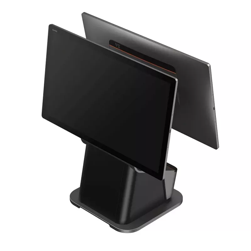 Kliendiekraan SUNMI T3 Pro / T3 Pro Max 15,6-tolline FHD NFC USB – sekundaarne 15,6-tolline FHD kliendiekraan