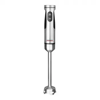 Sukelmikser Gastroback Powermix Stabmixer Professional 1500 W roostevaba teras