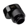 Voolikuliitmik Alphacool 17604 Must 1/4-tolline keere