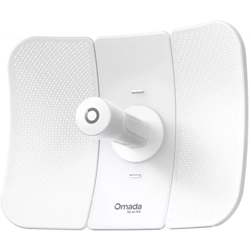 Võrgusild TP-LINK Beam Bridge 5 UR KIT, 5 GHz üheribaline, Wi-Fi 5 (802.11ac), Gigabit Ethernet, väline antenn, max ulatus 15000 m, valge
