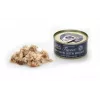 Märg kassitoit FISH4DOGS Makrell krevettidega 70 g — täiskasvanud, kalamaitseline, purk, gluteenivaba
