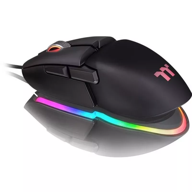 Thermaltake Argent M5 - hiir - optiline - 8 nuppu