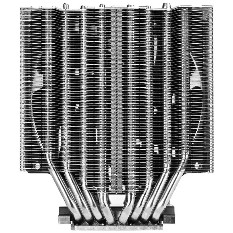 CPU jahuti SILVERSTONE SST-XED120S-WS Intel LGA 4677 jaoks, 4U serveri kujutegur, hõbedane