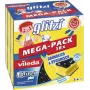 Puhastuskäsn VILEDA Glitzi plus MEGA-PACK 18x — küürimiskäsnade komplekt nõude ja pindade jaoks