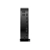HP Elite t755 Õhuke klient AMD Ryzen Embedded V2546 8GB 2x4GB 256GB IGEL OS 12 WiFi 6E 3YW