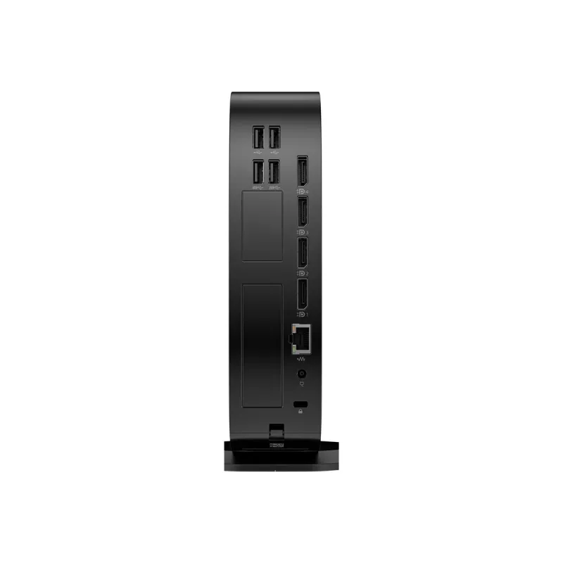 HP Elite t755 Õhuke klient AMD Ryzen Embedded V2546 8GB 2x4GB 256GB IGEL OS 12 WiFi 6E 3YW