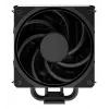 Protsessori õhkjahuti Cooler Master V4 Alpha 3DHP, 120 mm ventilaator, LGA1700/AM5 ühilduv, must