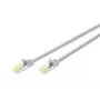 Võrgukaabel Digitus CAT 6A S/FTP RJ-45 Cat6a 2m Hall