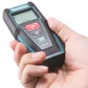 Makita LD030P kaugusmõõtja Must, Türkiis 0 - 30 m