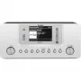 TechniSat DigitRadio 574 IR - Audiosüsteem - 2 x 5 Watt - Hõbedane (0001/2951)
