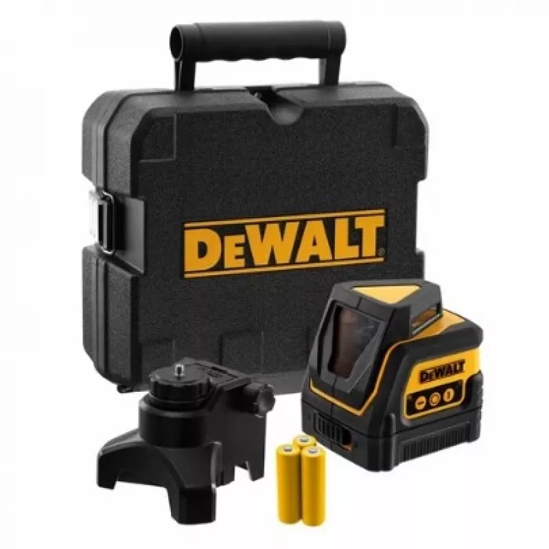 DeWALT 3DW0811-XJ joonlaser 30 m