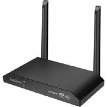 LogiLink H0103AR - Juhtmevaba KVM-vastuvõtja, HDMI, USB, 150 m (HDW0103AR)