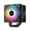 DeepCool AG400 Digital Plus protsessori õhkjahuti 12 cm Must 1 tk