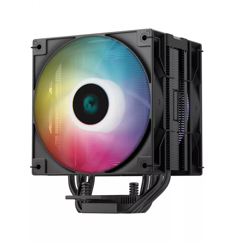 DeepCool AG400 Digital Plus protsessori õhkjahuti 12 cm Must 1 tk