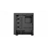 Gembird Fornax K500 ATX arvutikorpus, Midi Tower, must