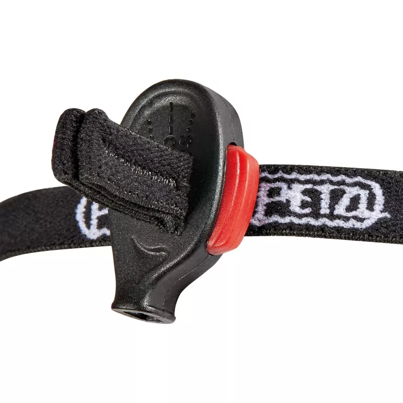 Peavõrule valgusti Petzl e+LITE Must Valge