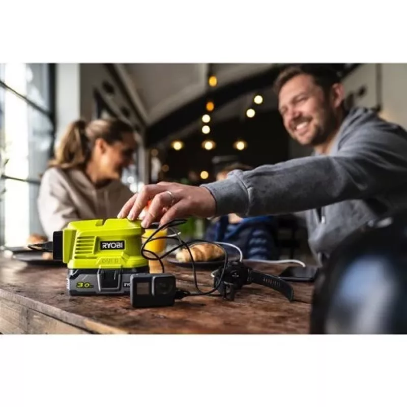 Ryobi 5133004895 230V muundur 18V seadmetele