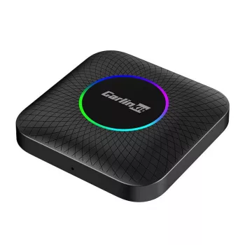 Juhtmevaba adapter Carlinkit TBOX PLUS 4G 64G — juhtmevaba Apple CarPlay ja Android Auto liides