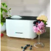 Jäätisemasin BLAUPUNKT ICM401 — automaatne, 1,5 L, roostevabast terasest korpus, 100 W, 220–240 V