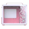 JONSPLUS MATX Handle Case Z20 - valge-roosa