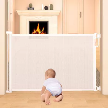Turvavärav imikutele Momcozy 140 cm