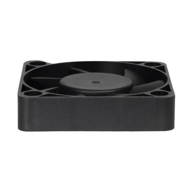 SilverStone FTF 5010 PWM korpuseventilaator 50mm must
