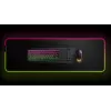 Mehaaniline mängurklaviatuur STEELSERIES Apex Pro Mini Wireless — 60% vormitegur, USB + RF-juhtmeta + Bluetooth, QWERTY US, Must